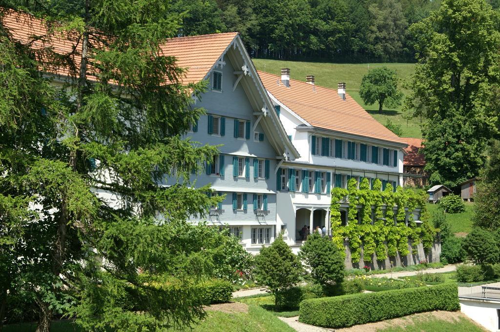 Gasthof Gyrenbad Turbenthal Exterior foto