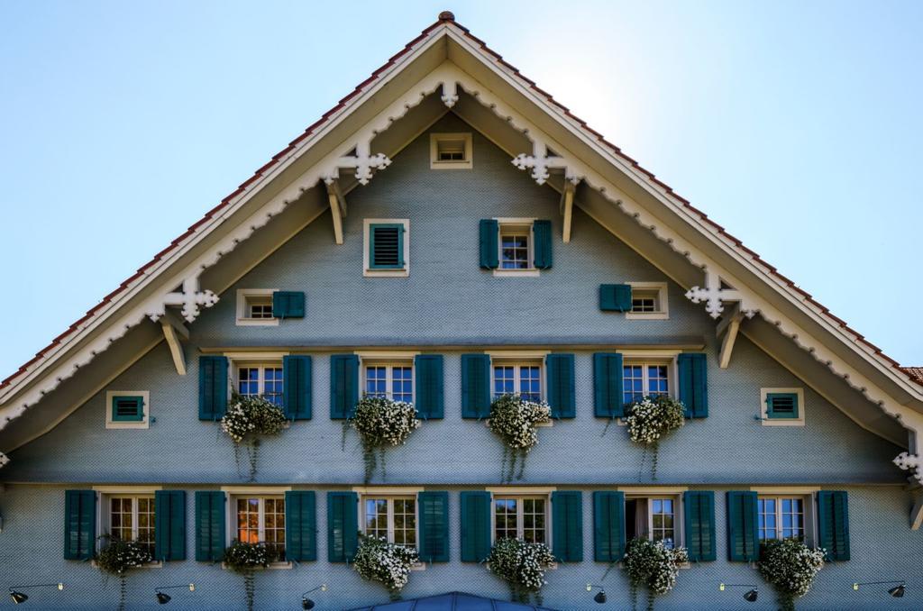 Gasthof Gyrenbad Turbenthal Exterior foto