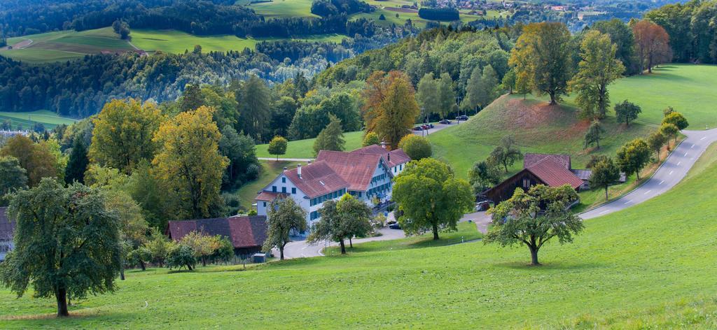 Gasthof Gyrenbad Turbenthal Exterior foto
