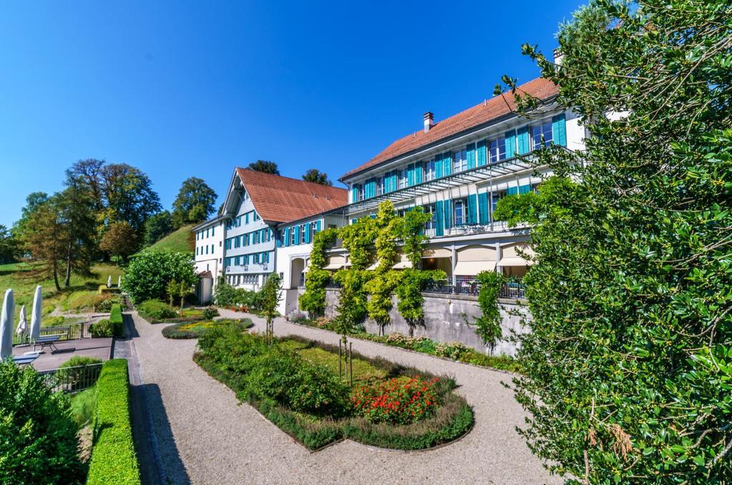Gasthof Gyrenbad Turbenthal Exterior foto